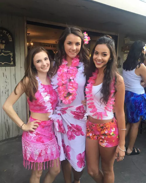 Pretty in Pink Pretty in Pink