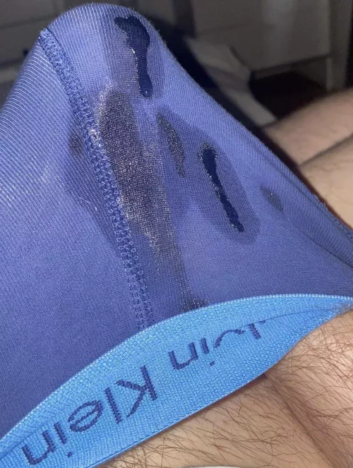 Pretty leaky today. Who wants a taste? (29)