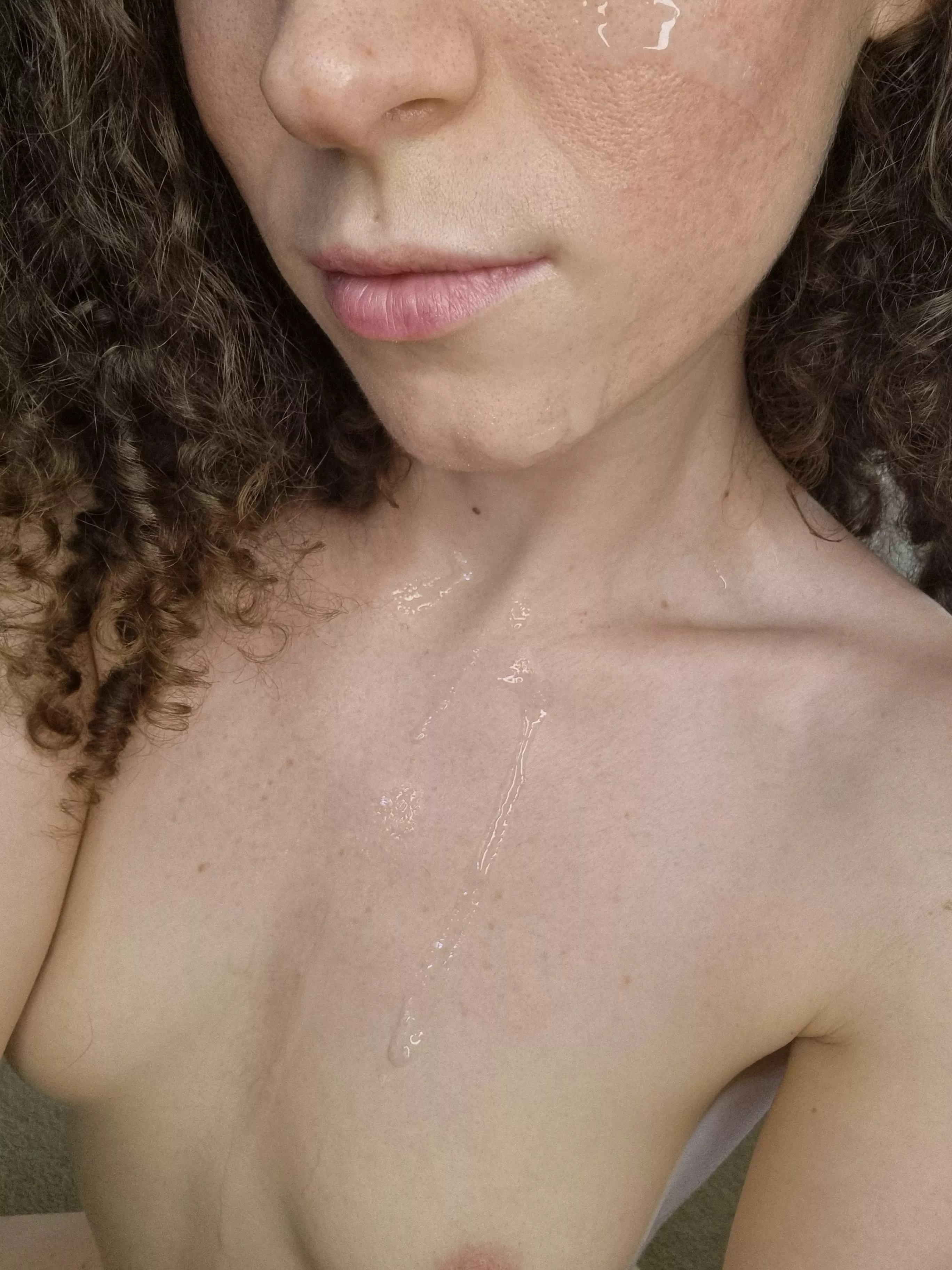 Pretty little c u m sl*t