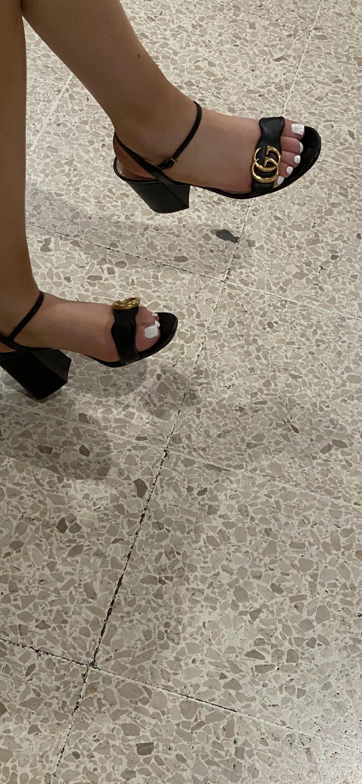 Pretty new Gucci heels ๐คญ Pretty new Gucci heels ๐คญ