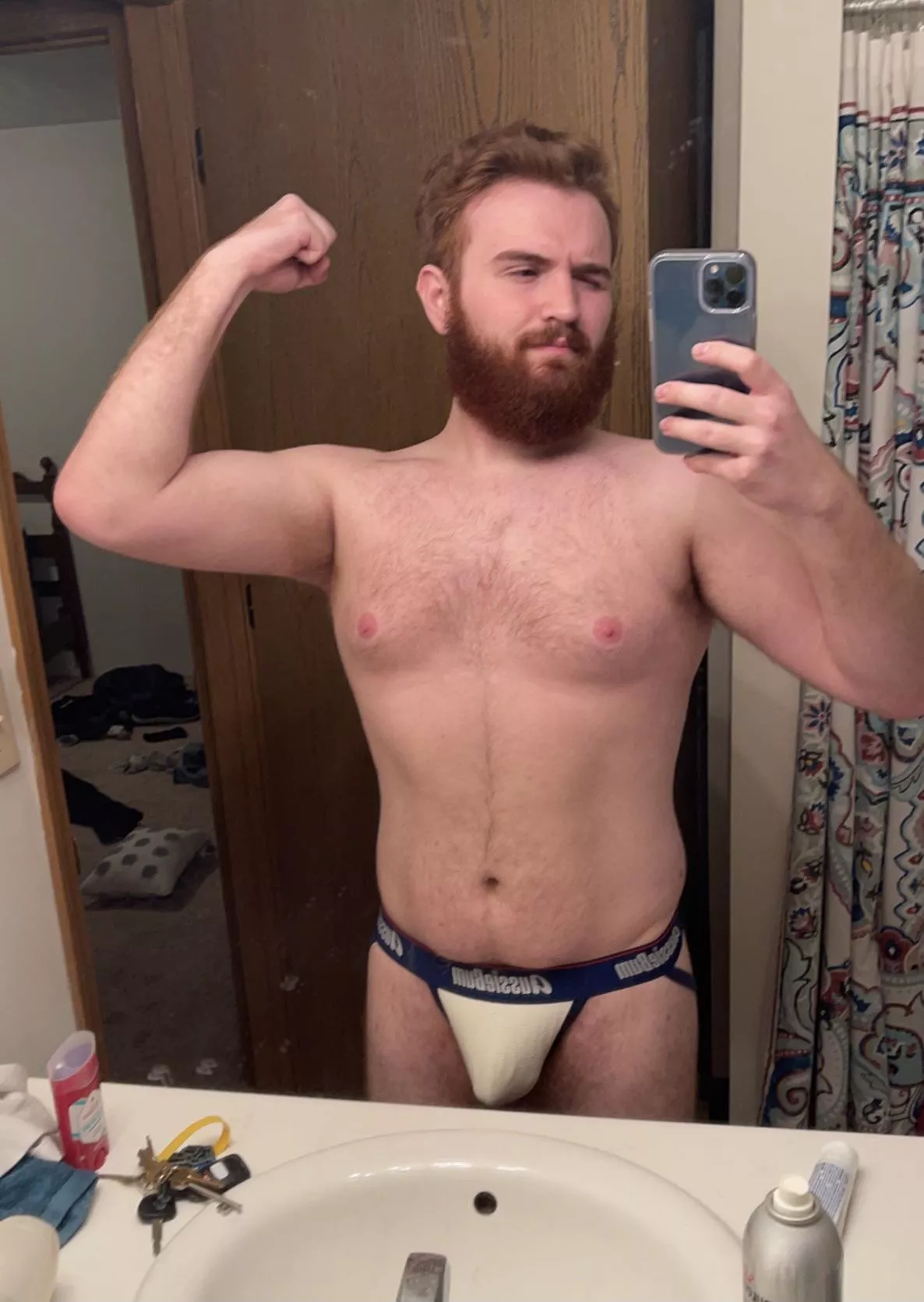 Pretty proud of this beard Pretty proud of this beard