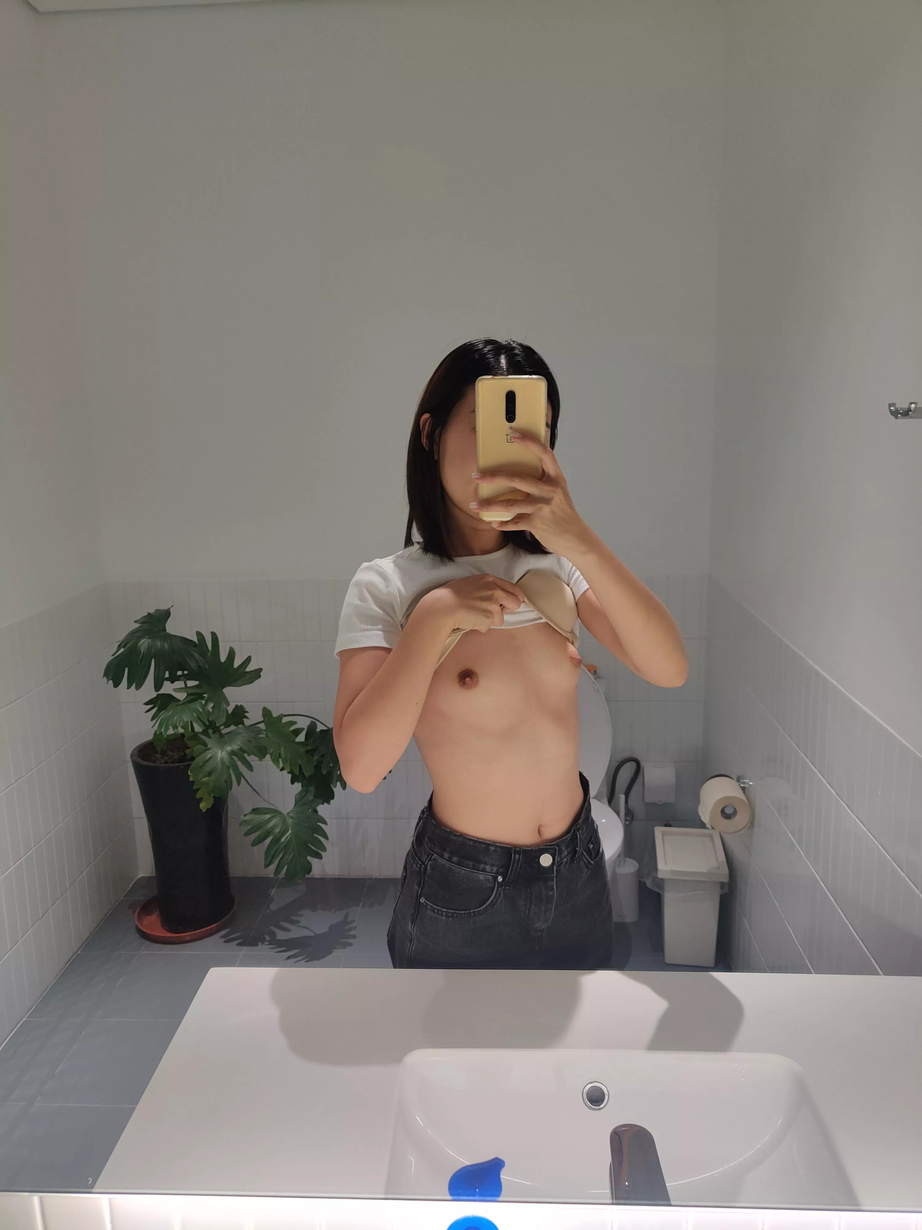 Pretty tiny for a teen right? 🥺 Pretty tiny for a teen right? 🥺