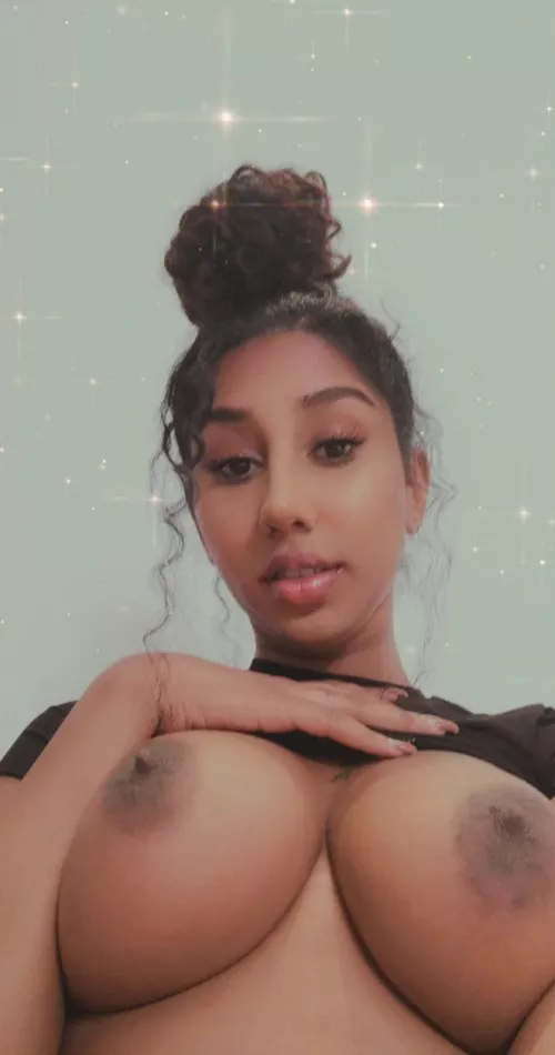 Pretty titties