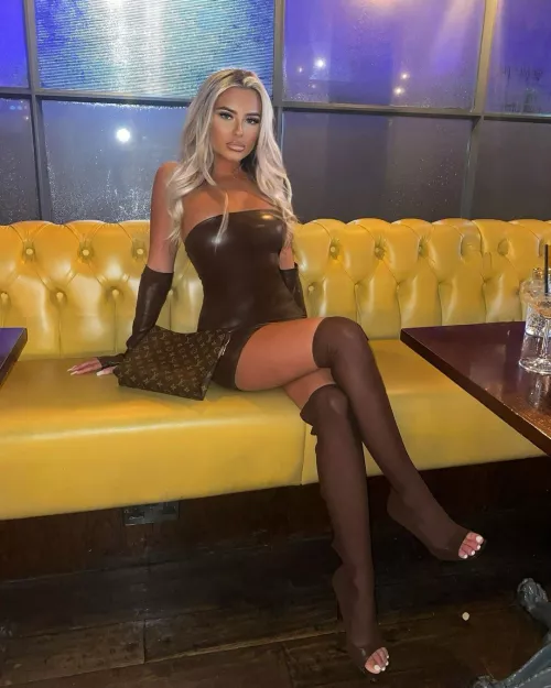 Pretty tragic really