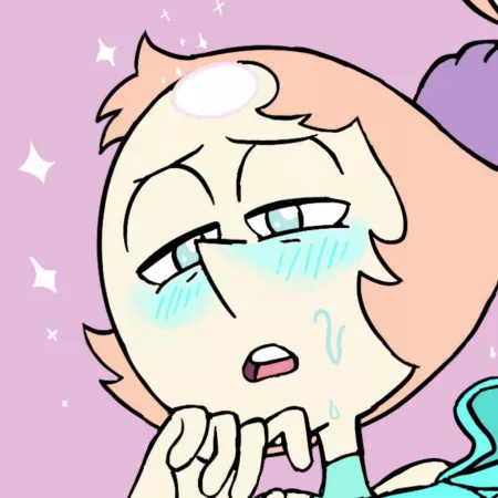 Preview of new Pearl work on my Patreon!