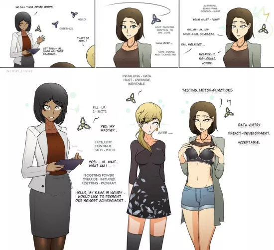 Prime Minds (Nexus_Light)