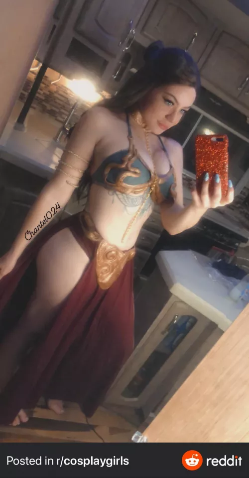 Princess Leia by Chantel Alyssa