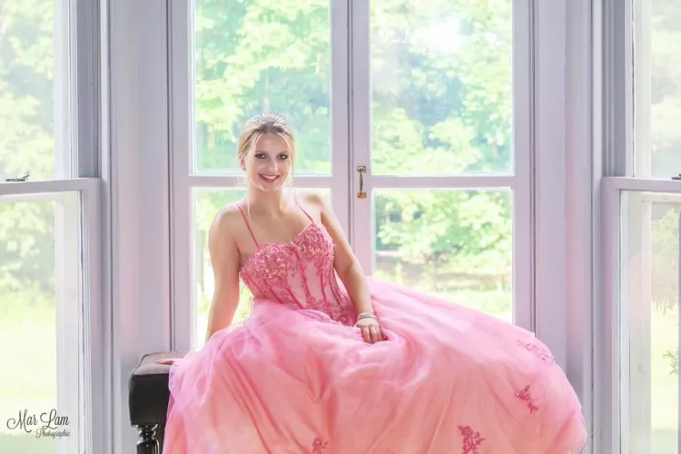 Princess needs attention