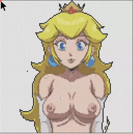 Princess peach