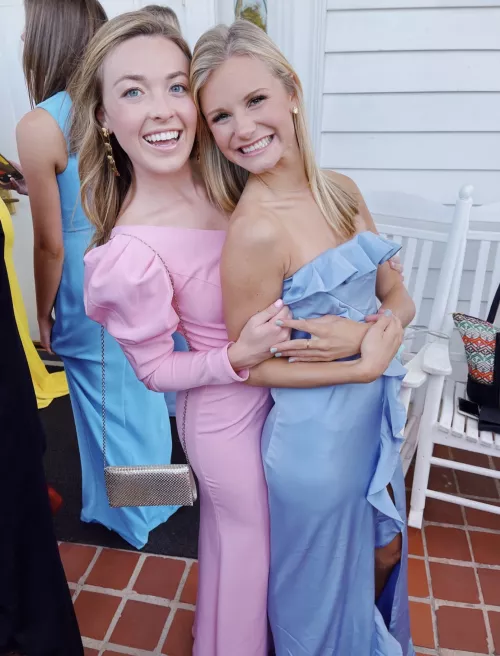 Princess pink or blue Princess pink or blue
