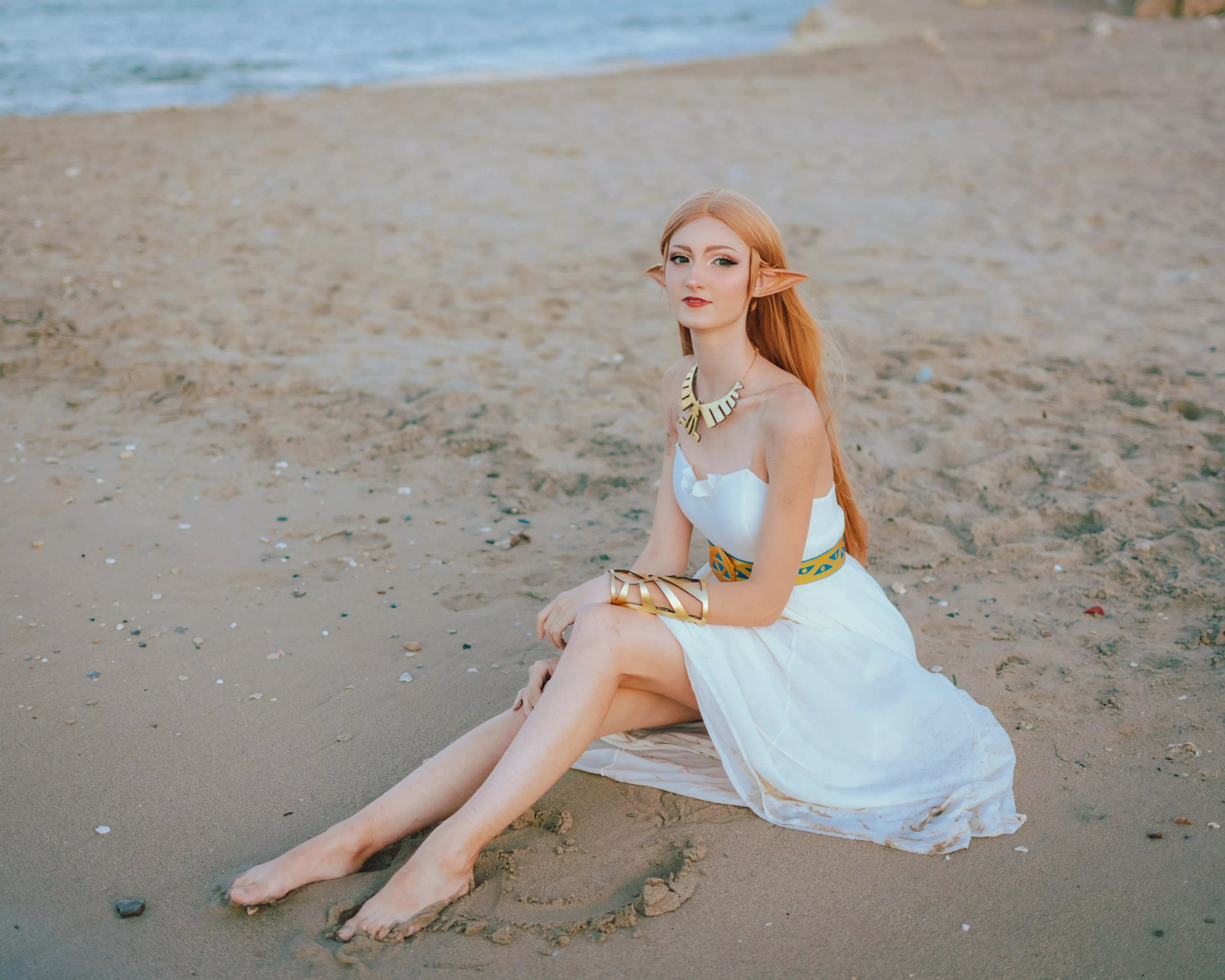 Princess Zelda Cosplay made by Chiharu_Gin