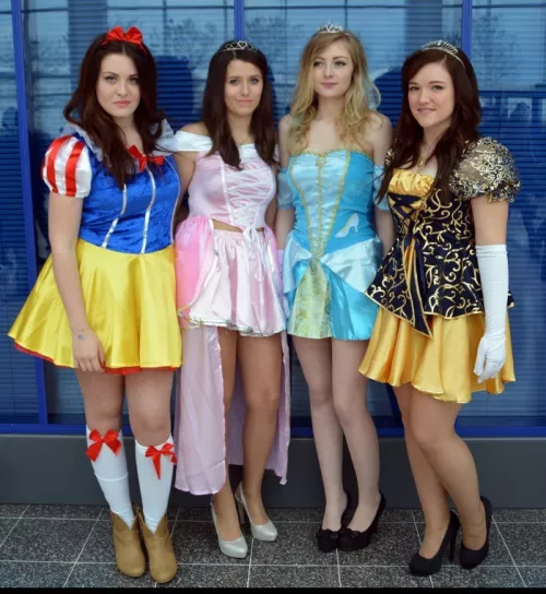 Princesses Princesses