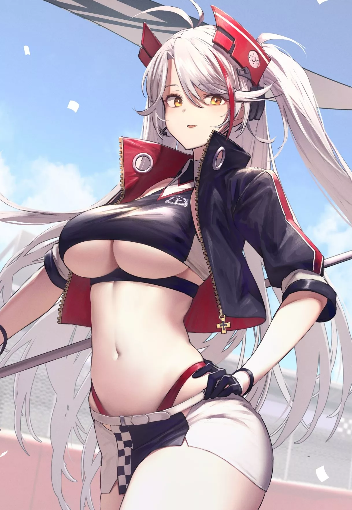 Prinz Eugen [Azur Lane]