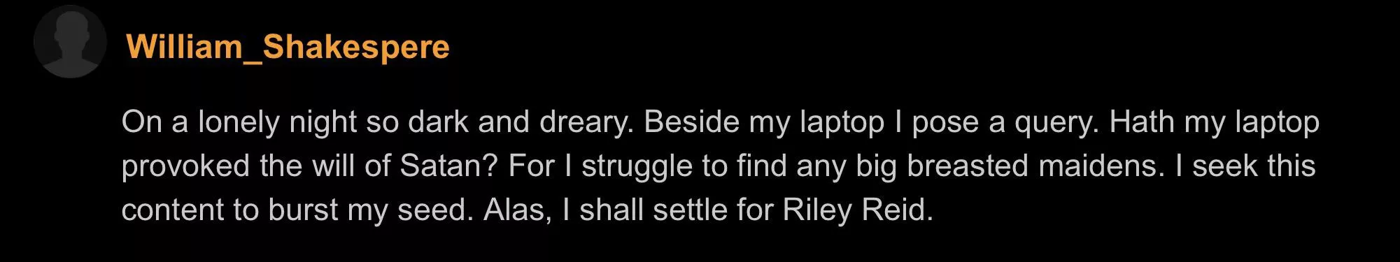 Probably been posted already but here you go