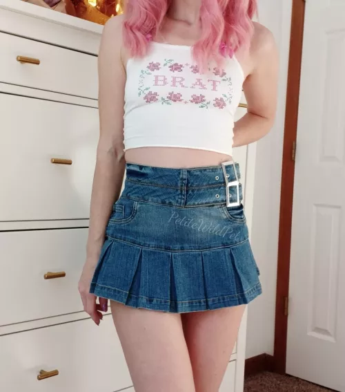 Probably borderline appropriate