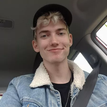 probably my favourite selfie :) probably my favourite selfie :)