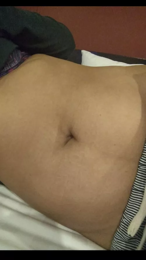 Probably my most insecure part of my body but Iβm accepting (f)