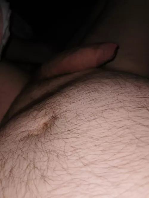 Probably should have a morning wank