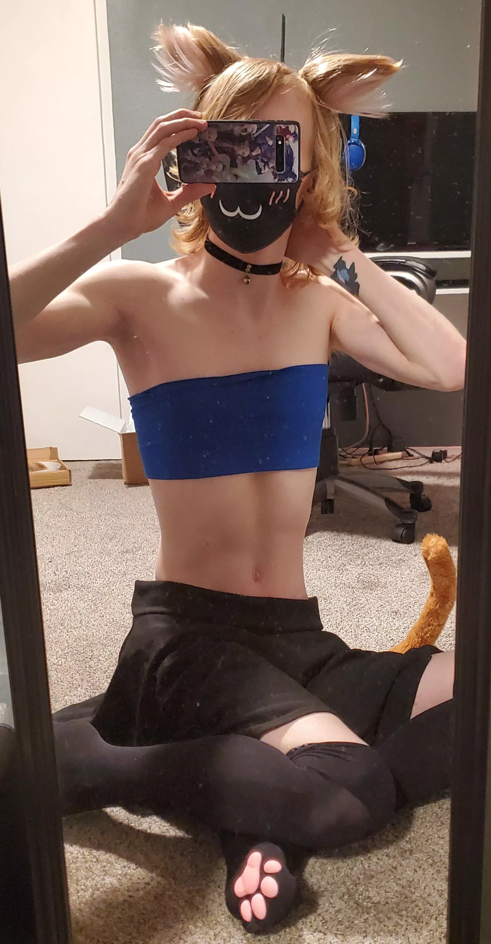 Probably the most confident I've looked in a photo