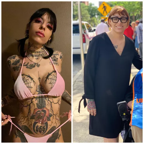 Progress report π(Breast augmentation, lip filler, cheek filler, botox, & weight loss) so happy to find this community, a place where I belong ππΌ