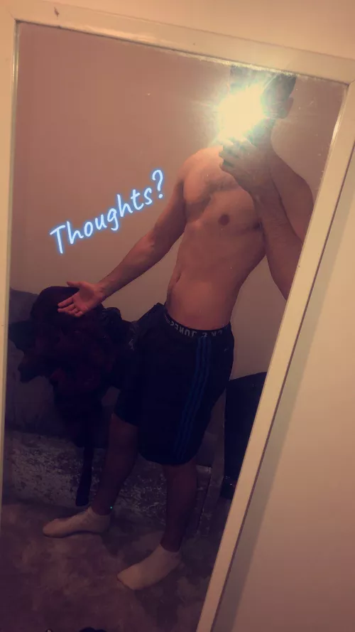 Promise Iโm not self-conscious ๐ although positive vibes would be nice ๐ฅบ Promise Iโm not self-conscious ๐ although positive vibes would be nice ๐ฅบ