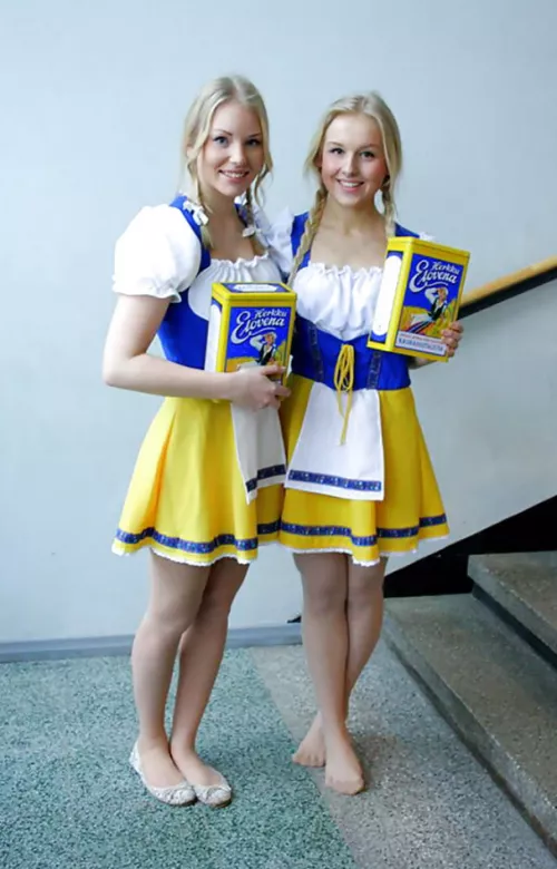 Promotional cuties Promotional cuties