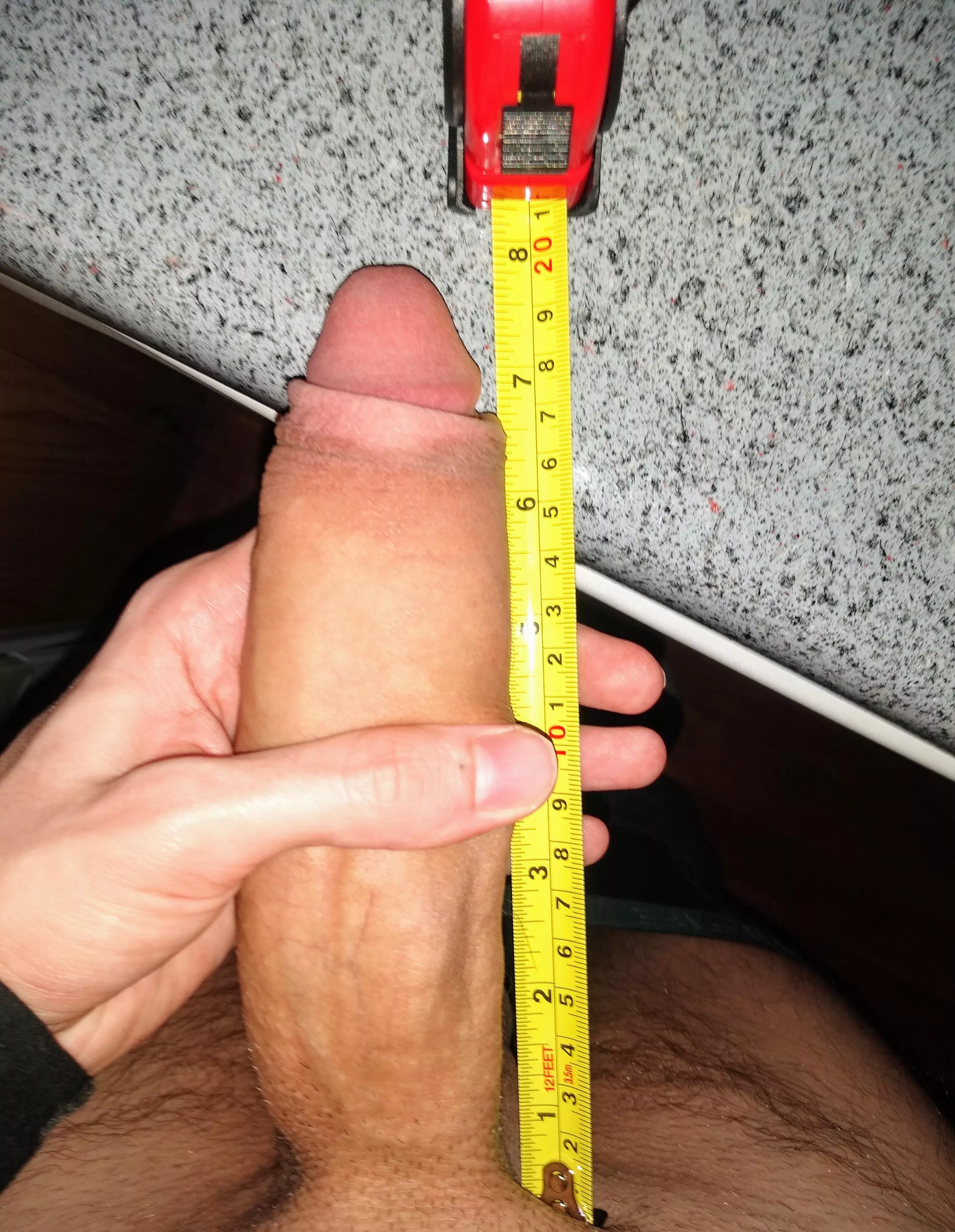 Inch cock 8 An 8
