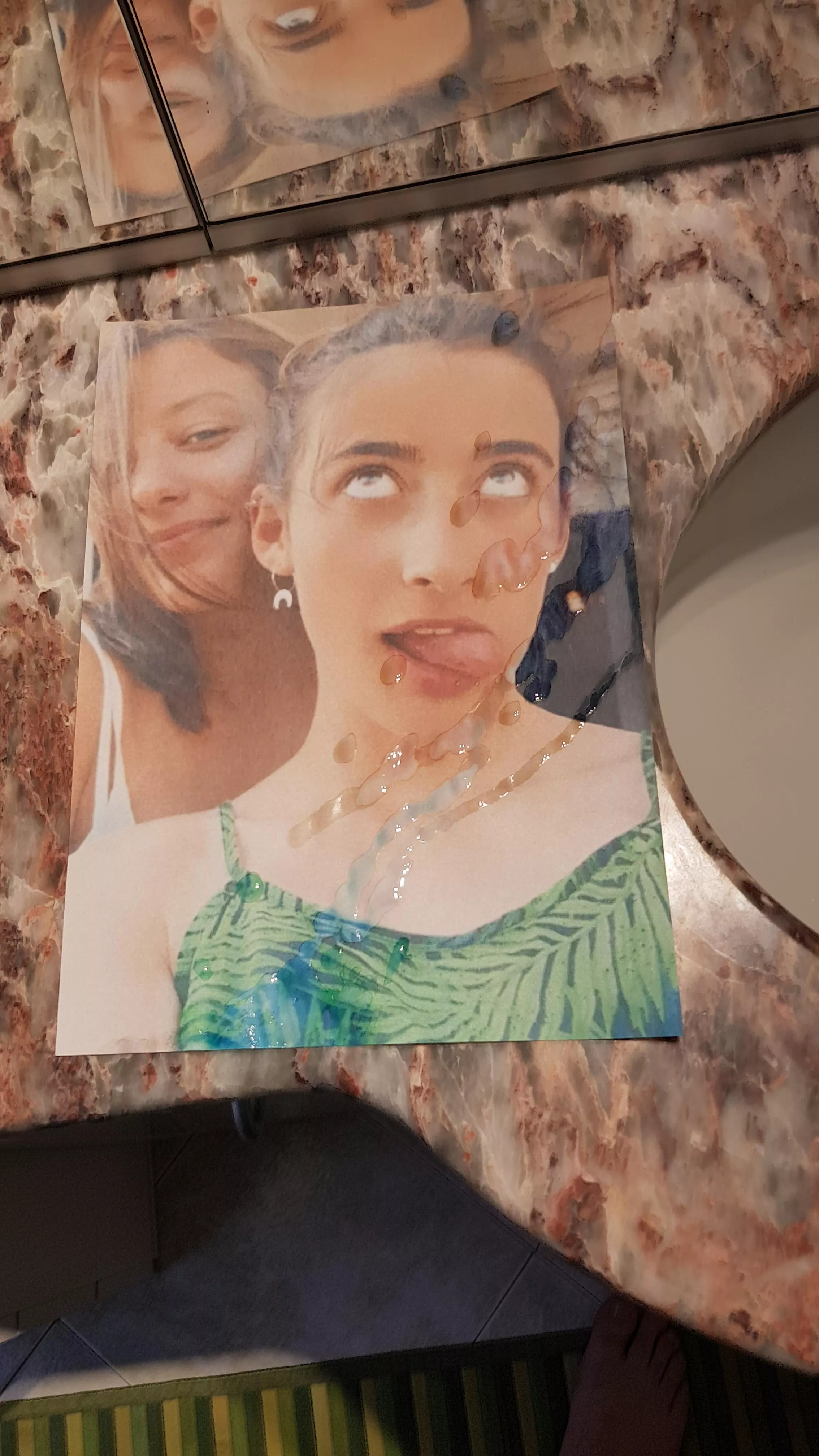 Cumon printed pics