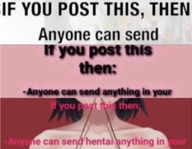 PSA: These dumb