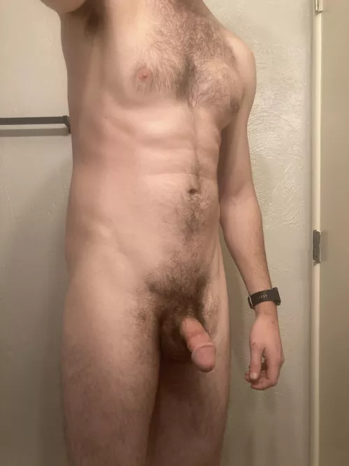 Pubes and body hair