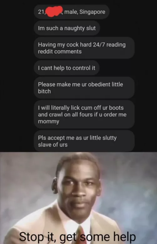 Public service announcement: This is not how you approach women.