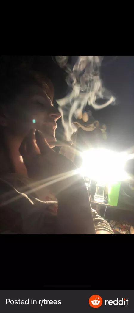 Puff puff pass