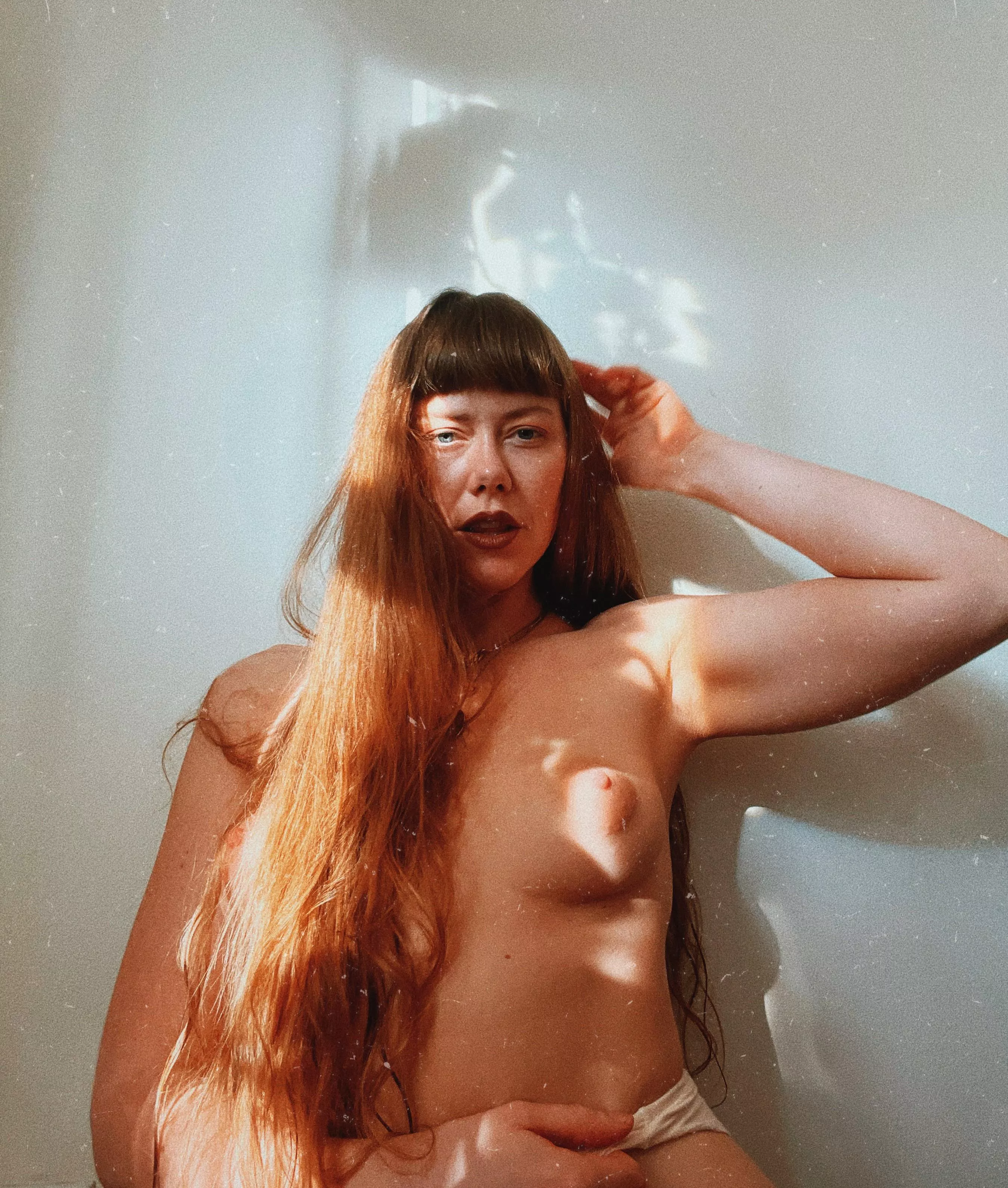 Puffy nipples + pretty light Puffy nipples + pretty light