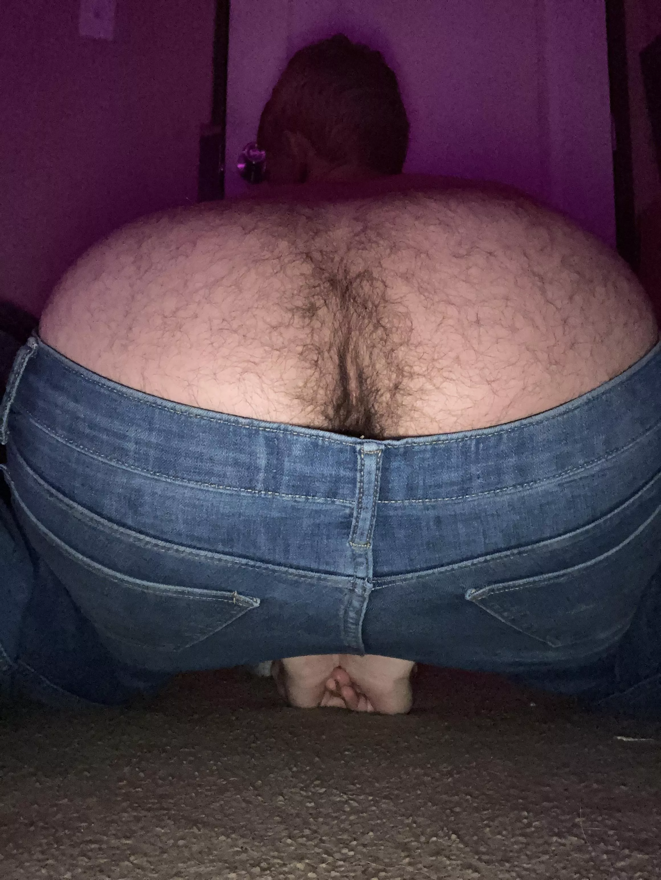 Pull it down and there is a surprise Pull it down and there is a surprise