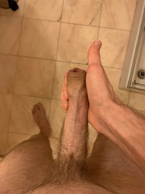 Pull it harder😏🍆