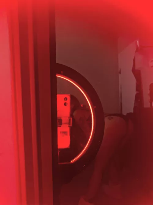 Pull my hair while you’re back there