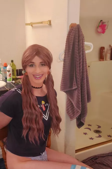 Pull my pigtails daddy? π