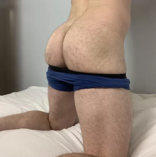 Pull them down and bend me over