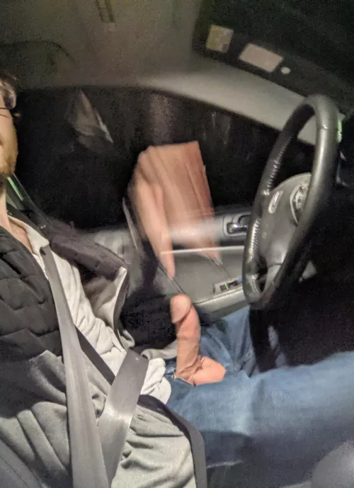 Pulled over