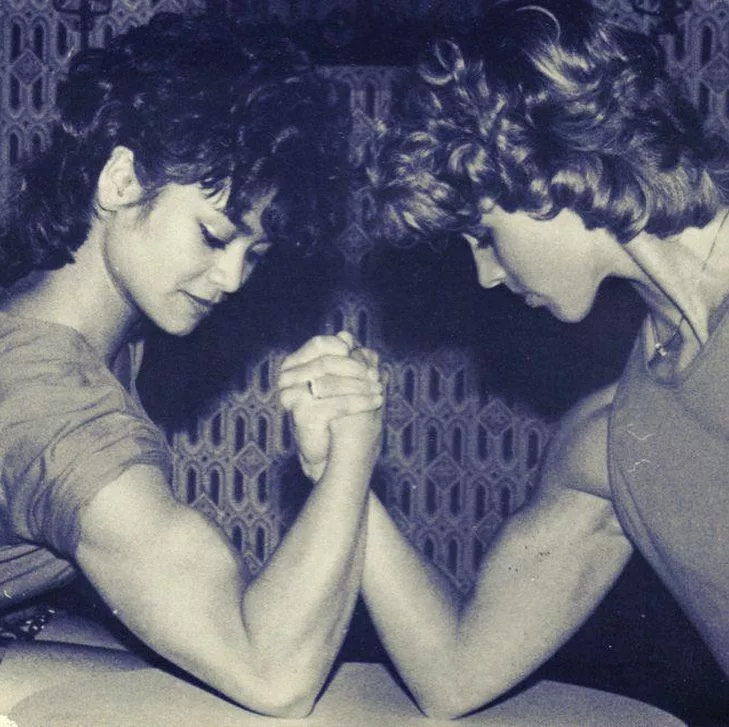 Pullin' Arms Pullin' Arms