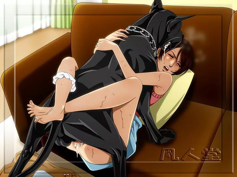 Pulling him in as deep as she can (Tankuro) Pulling him in as deep as she can (Tankuro)
