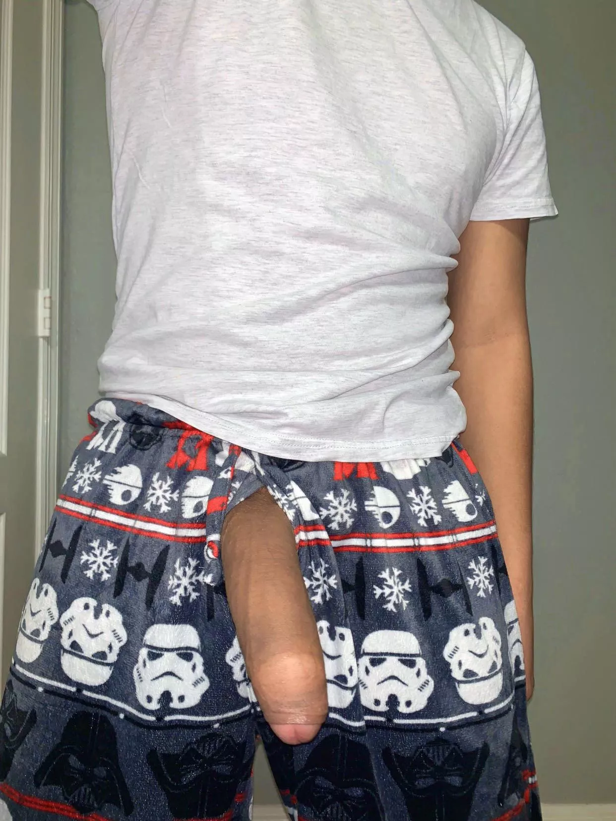 Pulling up to the pajama party like Pulling up to the pajama party like