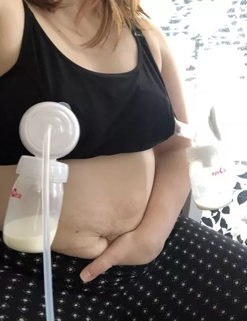 Pump and play