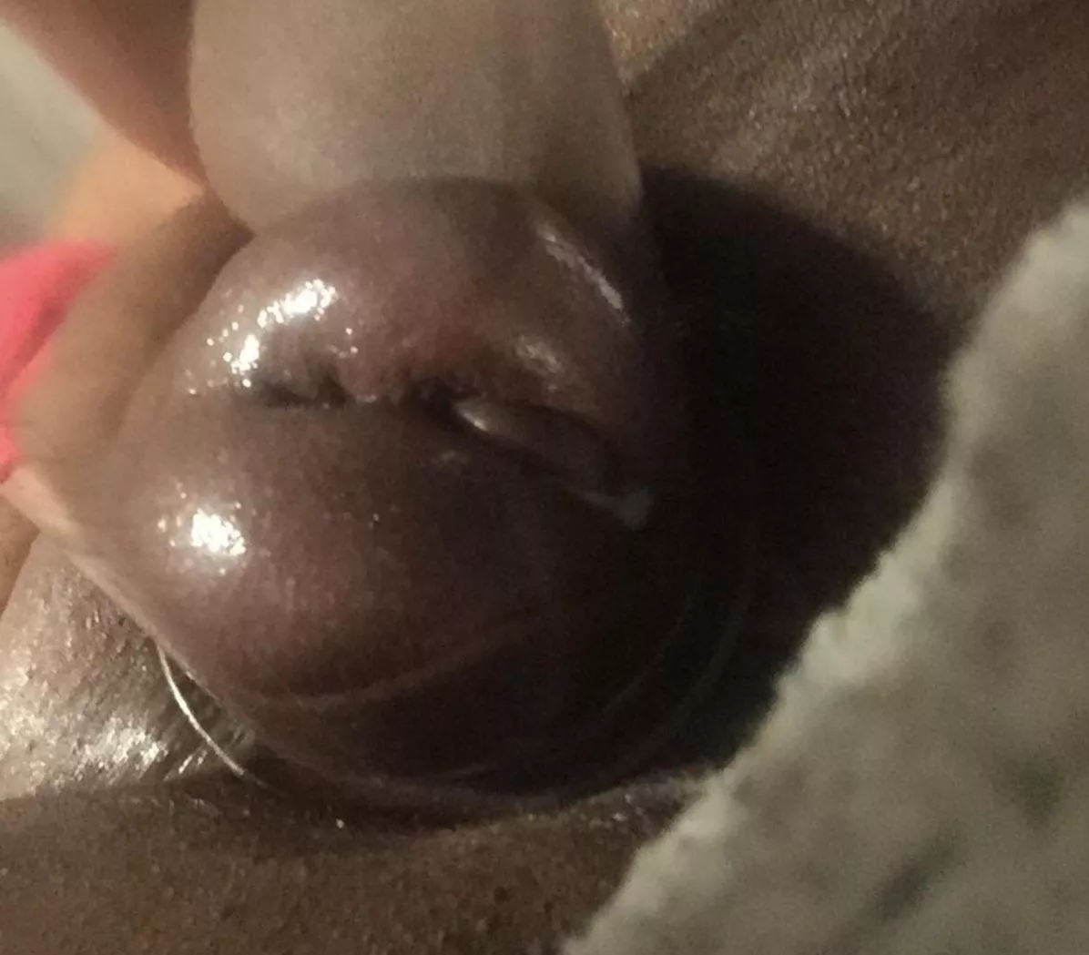 Pumped pussy about to pop[f]