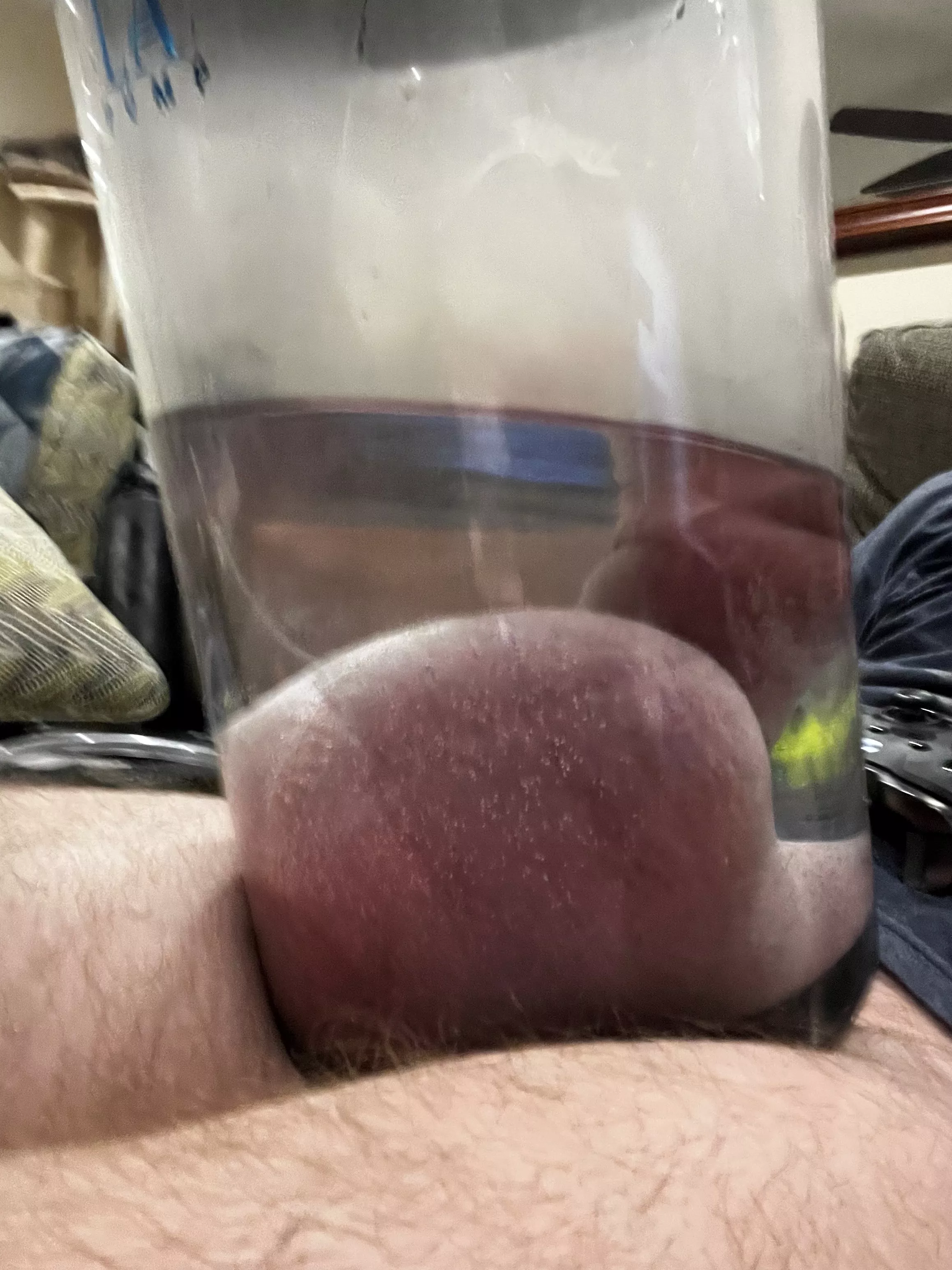 Pumping in the Big Tube