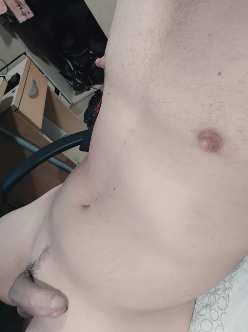 Pumping is hot, right?