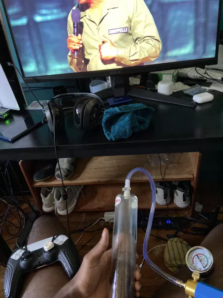 Pumping Pumping π