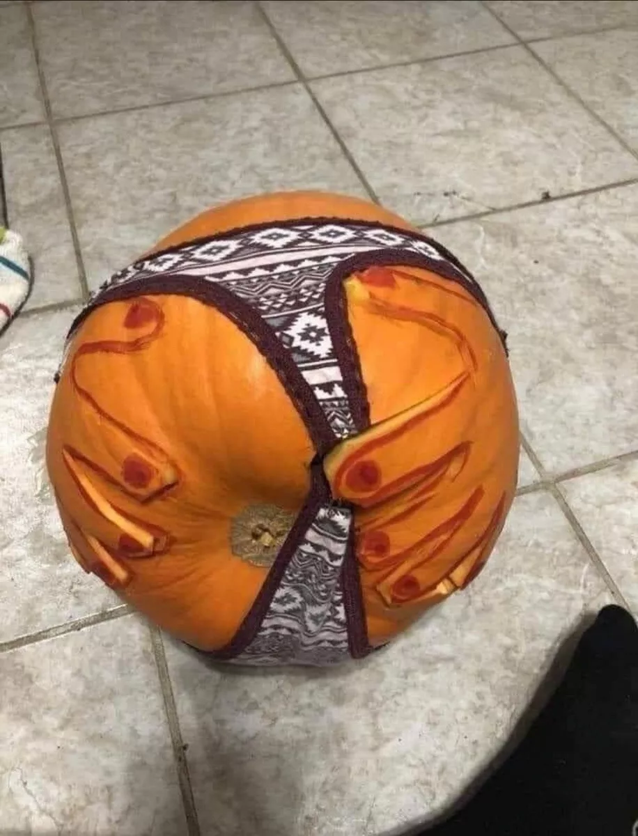 Pumpkin spice anyone? Pumpkin spice anyone?