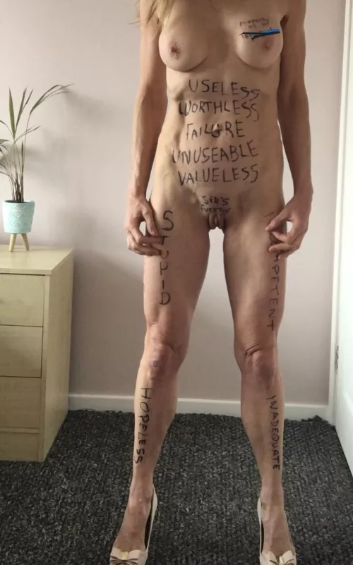 Punishment Task For Sir.