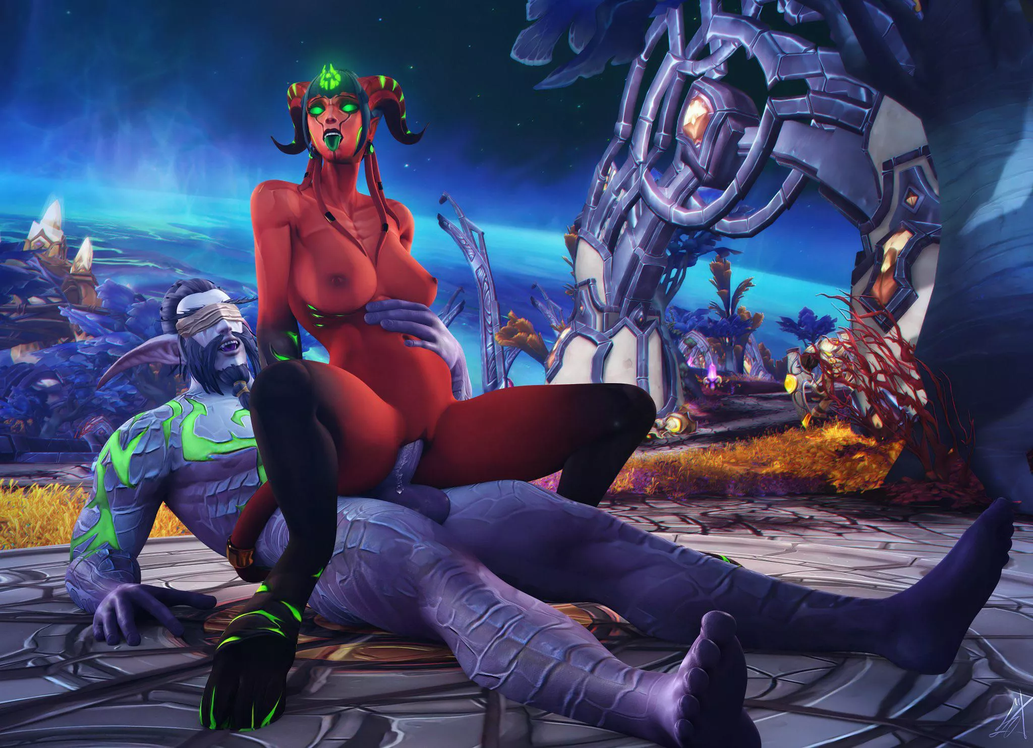 Punishment? (ThisMelancholic)